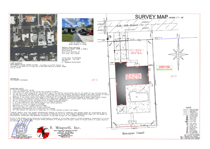 Floorplans